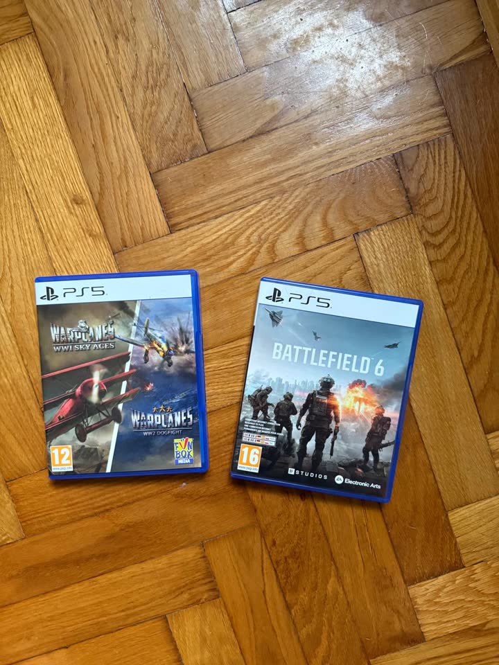 Warplanes / Battlefield 6