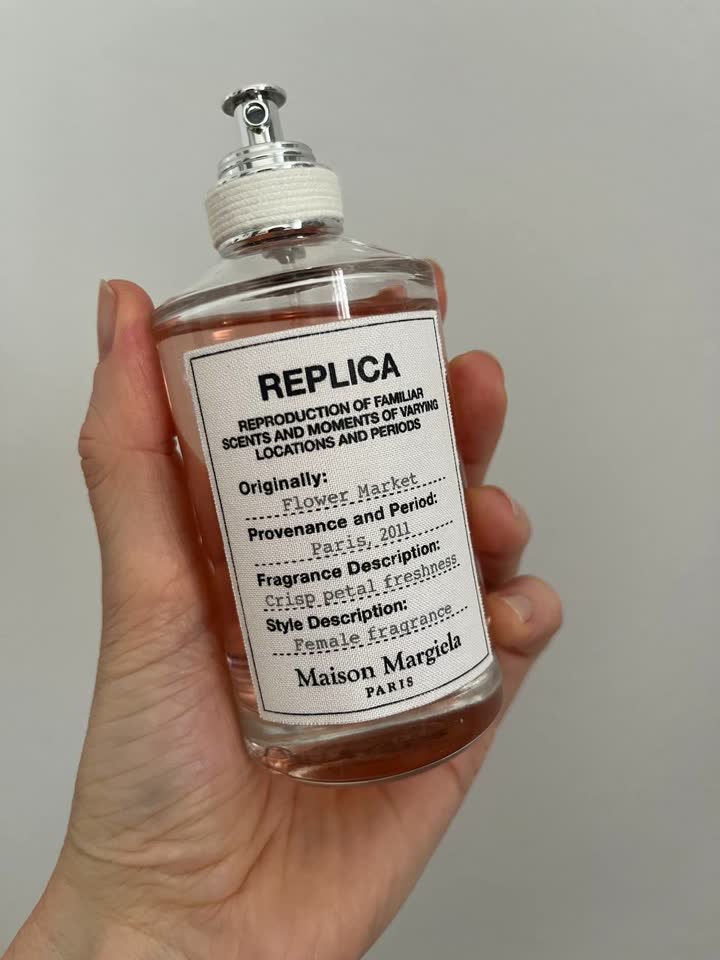 Духи Maison Margiela