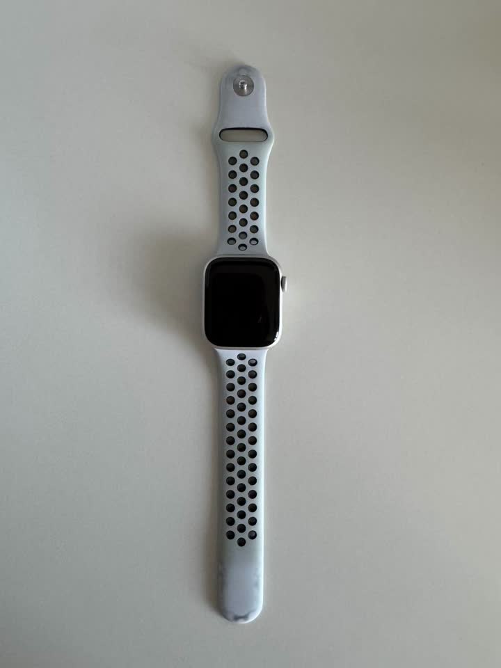 Apple watch Series 8 Nike Edition
