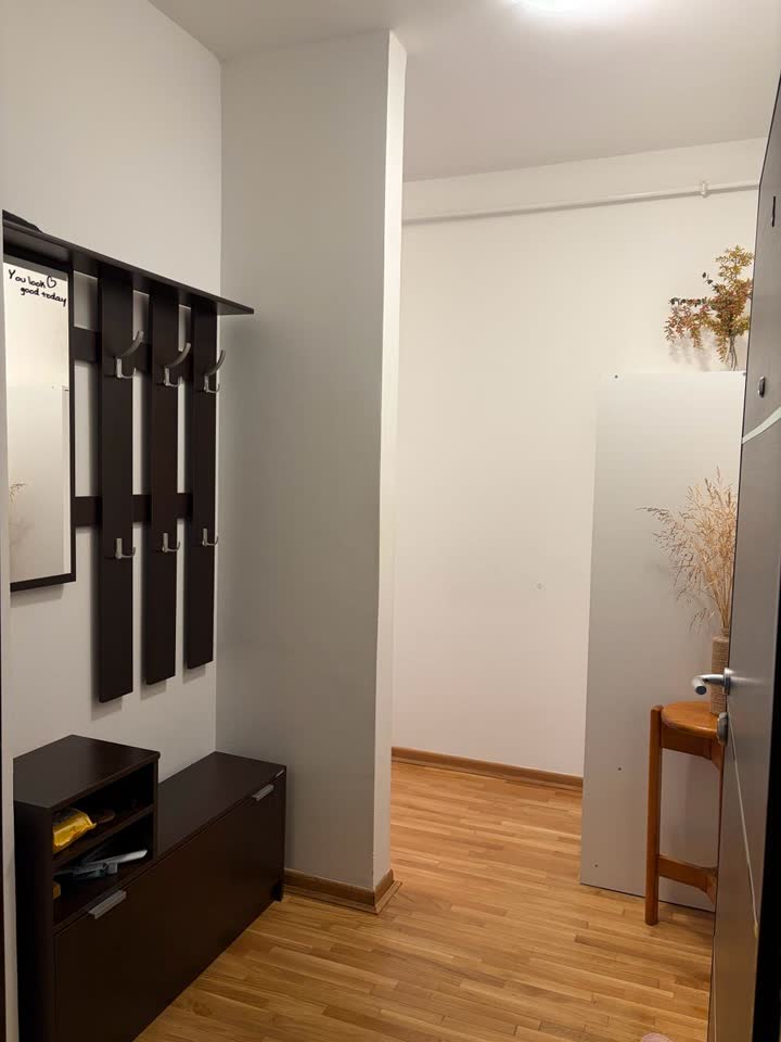 Izdajem dvosoban stan u Beogradu, 50 m², 1. sprat