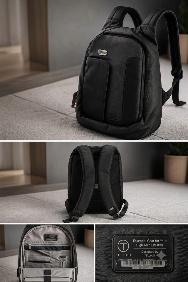 T-TECH by TUMI — ОРИГИНАЛ
