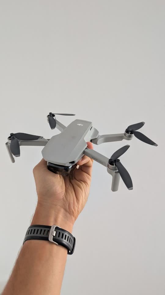 Kvadrikopter DJI Mavic Mini Fly More Combo