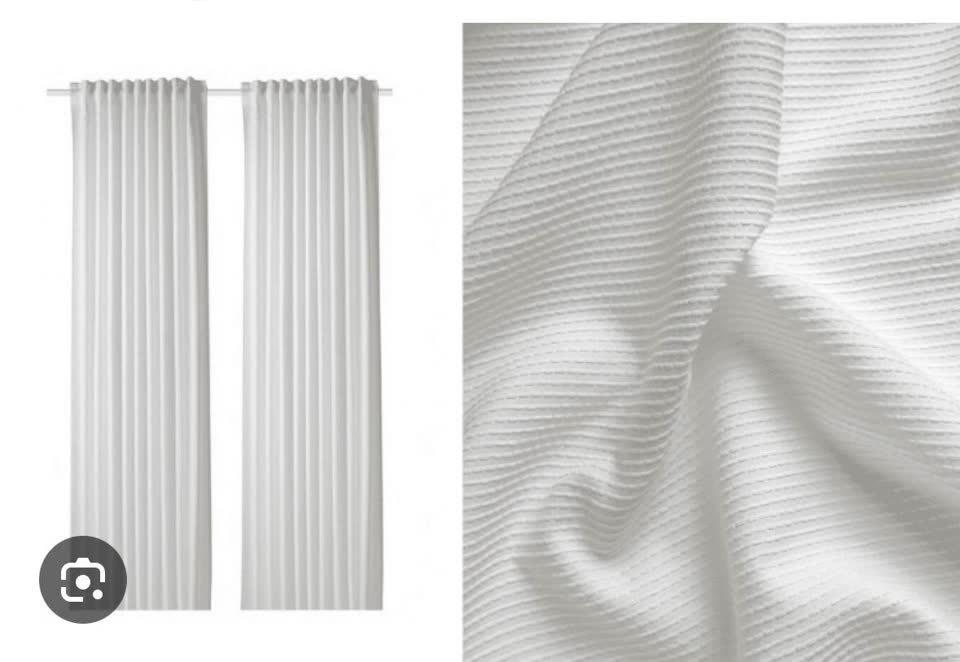 Zavese IKEA