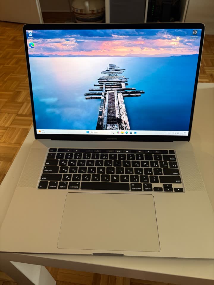 MacBook Pro 16" 2019