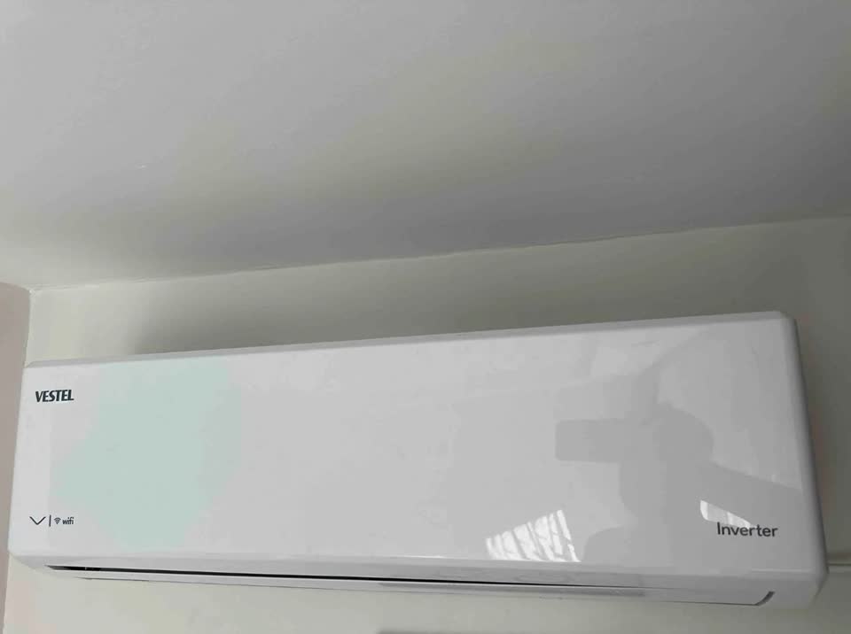 Продам кондиционер Vestel FLORA DOĞA INVERTER 122 A++ WIFI