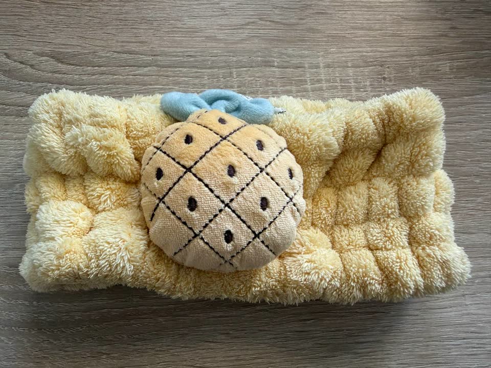 Kozna traka za kosu, 100 dinara