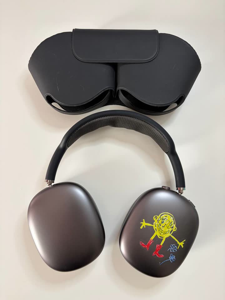Наушники Airpods Max 1 поколения (lightning)