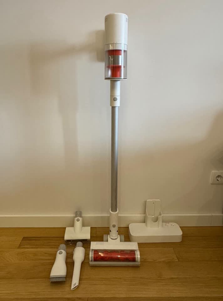 Пылесос Xiaomi Vacuum Cleaner G11