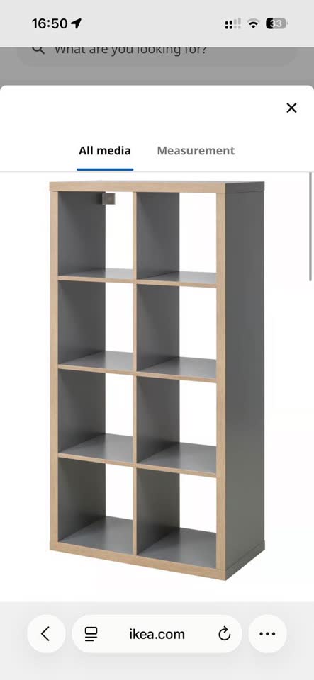 Regal IKEA KALLAX