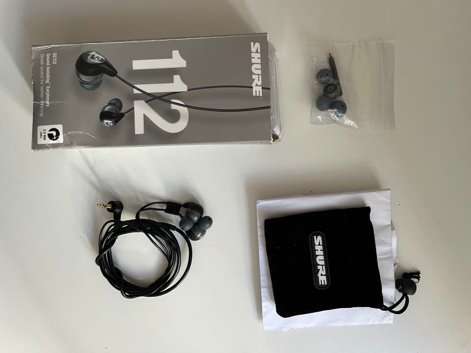 Shure SE 112