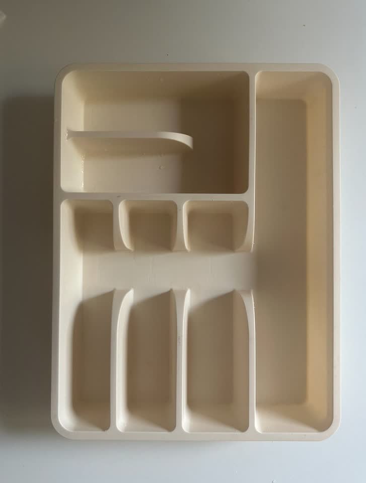 Organizator za pribor za jelo, 38x29 cm. Donat.