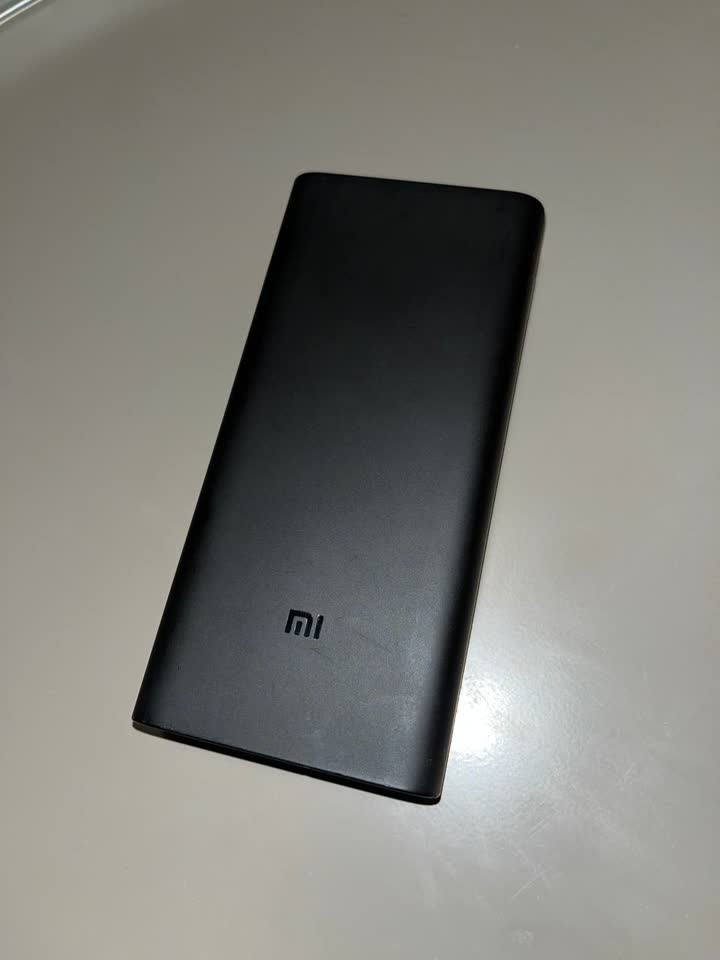 Originalni power bank Xiaomi 3 Pro 20000 mAh