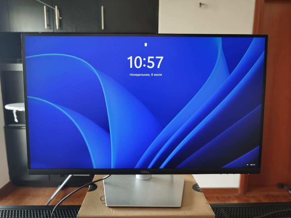Монитор Dell S2722DC 27"