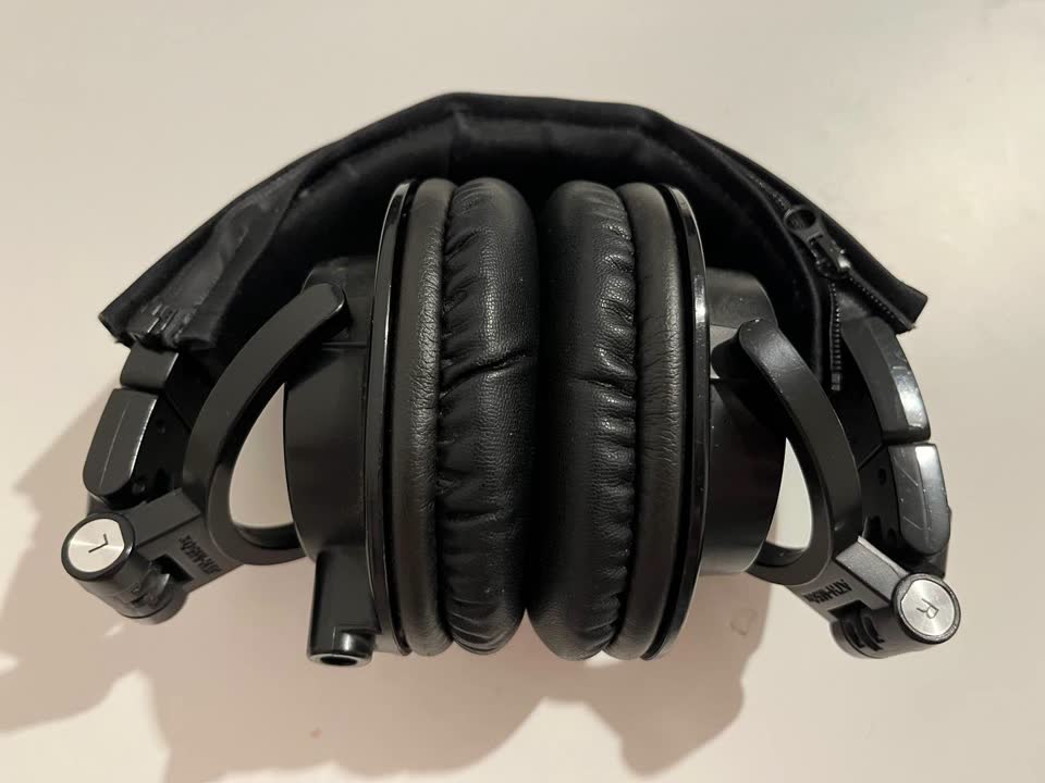 Наушники AudioTechnica ATH-M50X