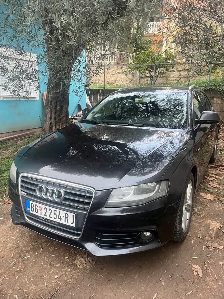 Audi A4 2.0 TDI