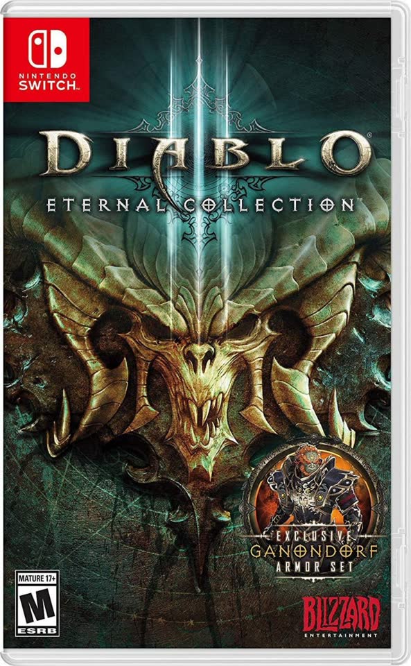 Игры для Nintendo Switch