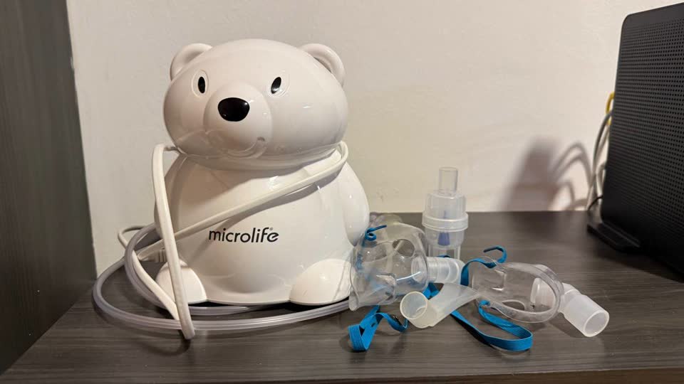 Inhalator Microlife NEB 400