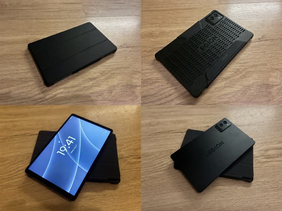 Lenovo Legion Y700 2025 / Legion Tab 3 — 12/256 GB