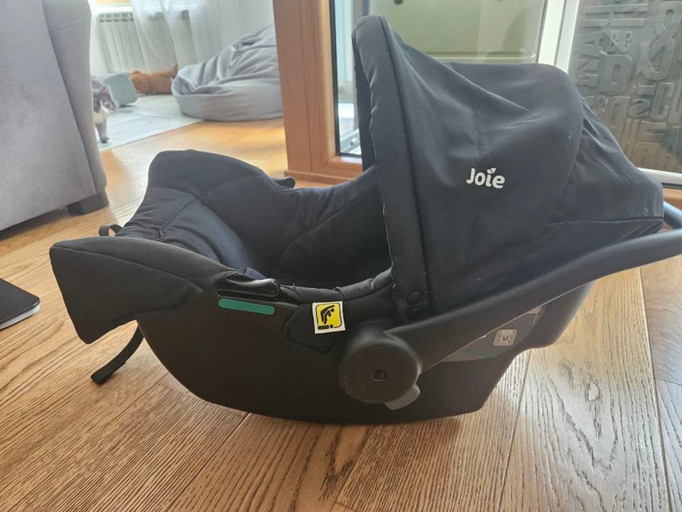 Автолюлька Joie i-juva