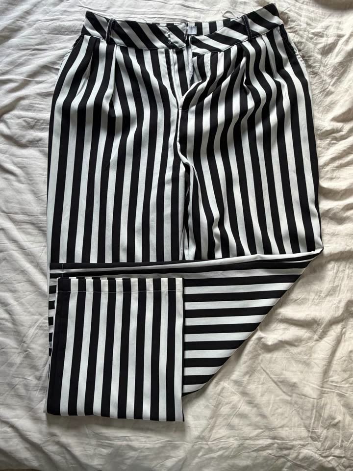 Twist, ženske široke pantalone