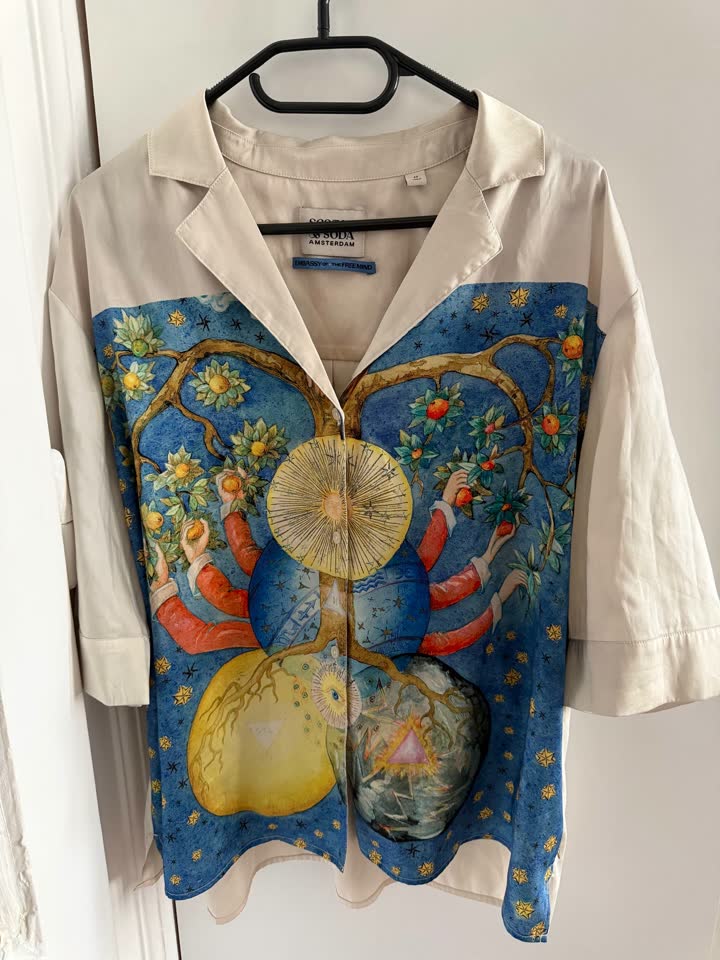 Scotch & Soda Amsterdam × Embassy of the Free Mind