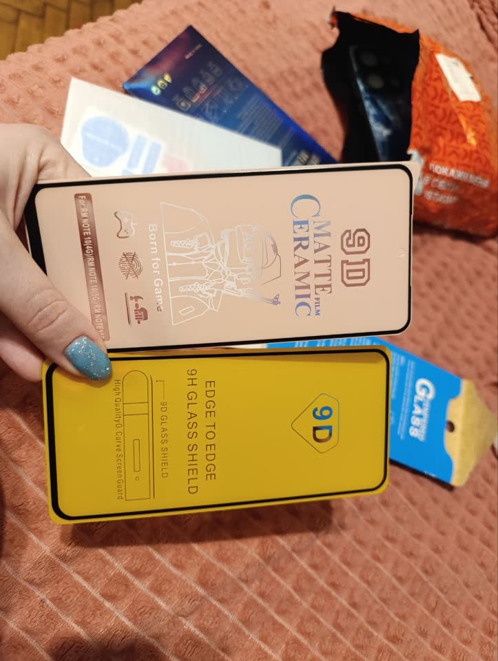 Zaštitna stakla za Redmi Note 10S