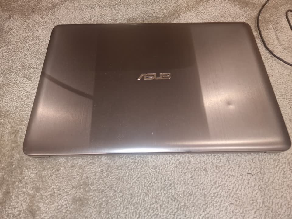ASUS K501UQ 15.6"