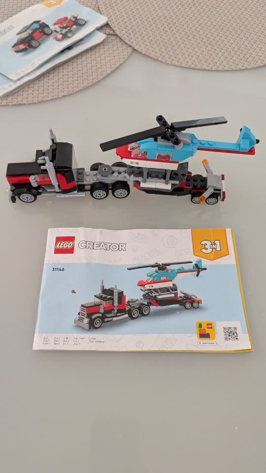Набор Lego creator 3in1