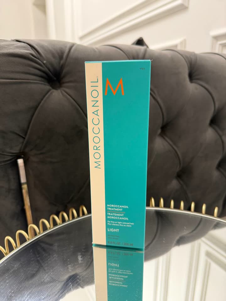 Масло Moroccanoil Light