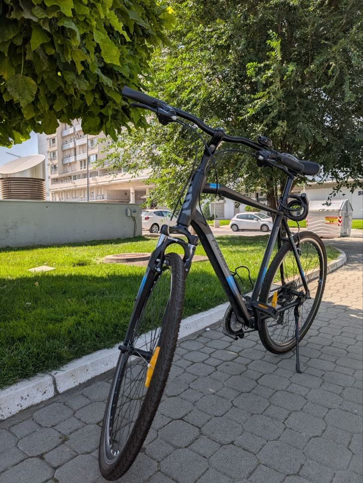 Prodajem muški bicikl Polar Forester Comp 28″