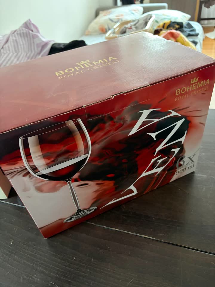 Čaše za vino