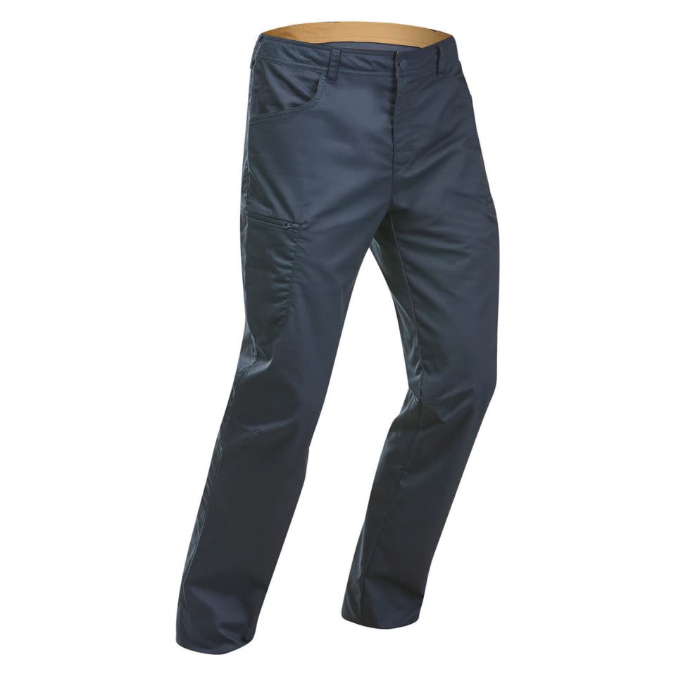 Prodajem muške planinarske pantalone Quechua NH500 Regular