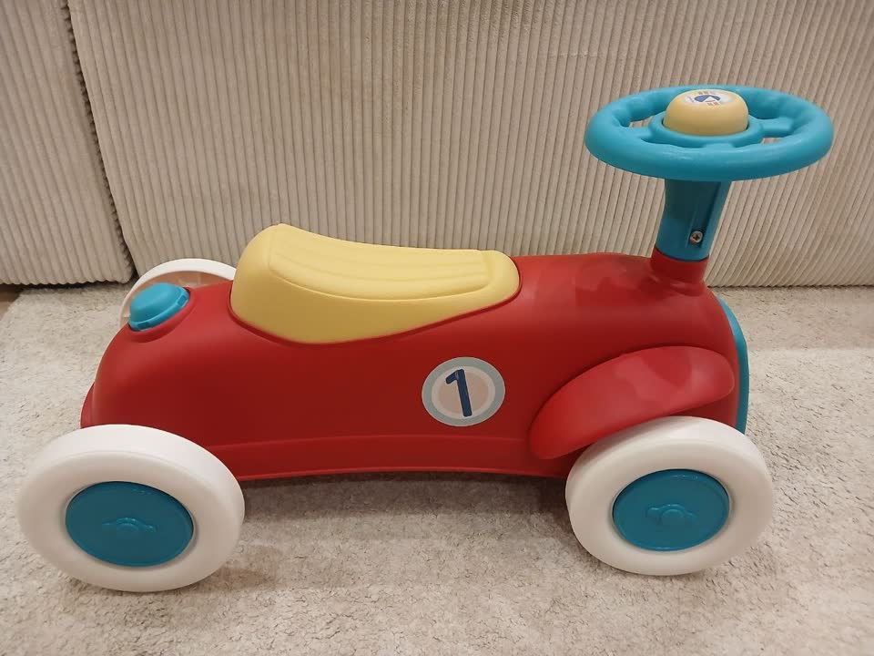 Dečiji autić Baby Clementoni My First Car