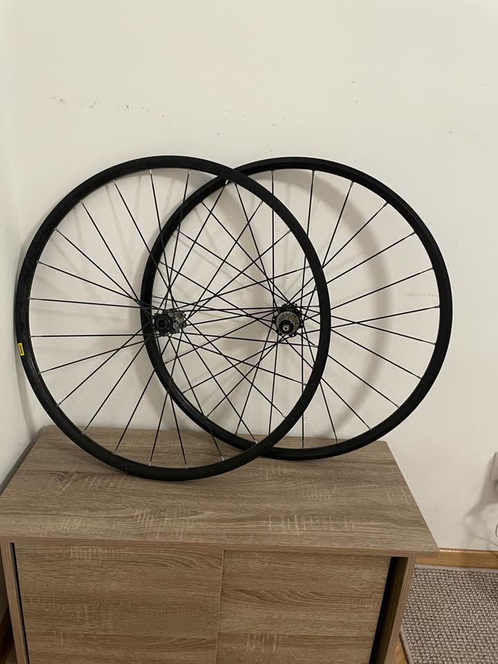 Mavic Crossride 29’ 6-Bolt