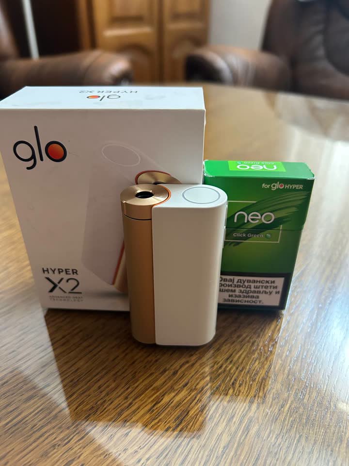 Menjam glo za kafu