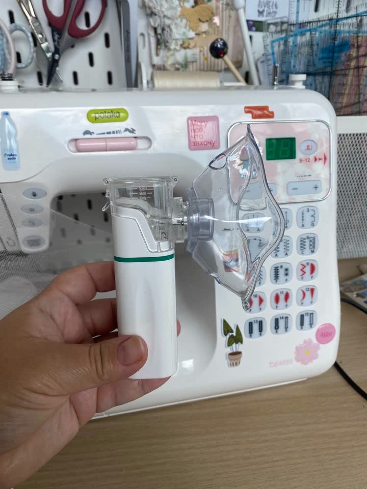 Prenosni inhalator