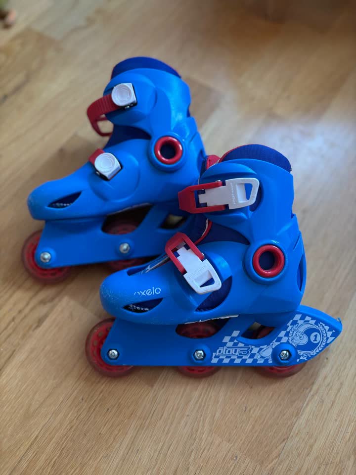 Roleri oxelo br. 26-28