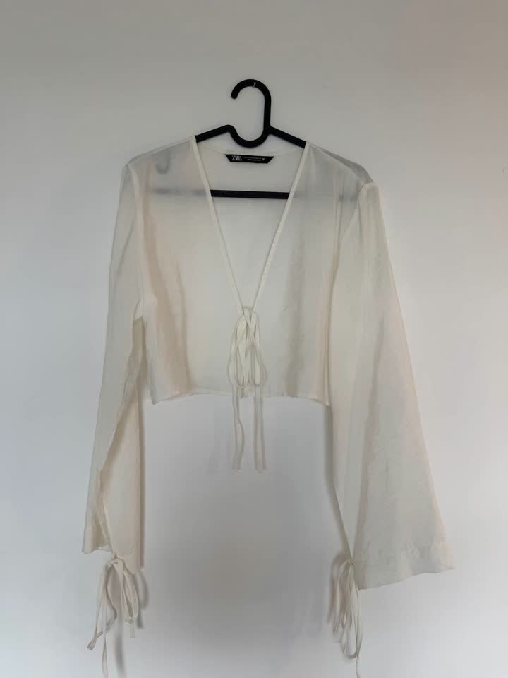 Zara top