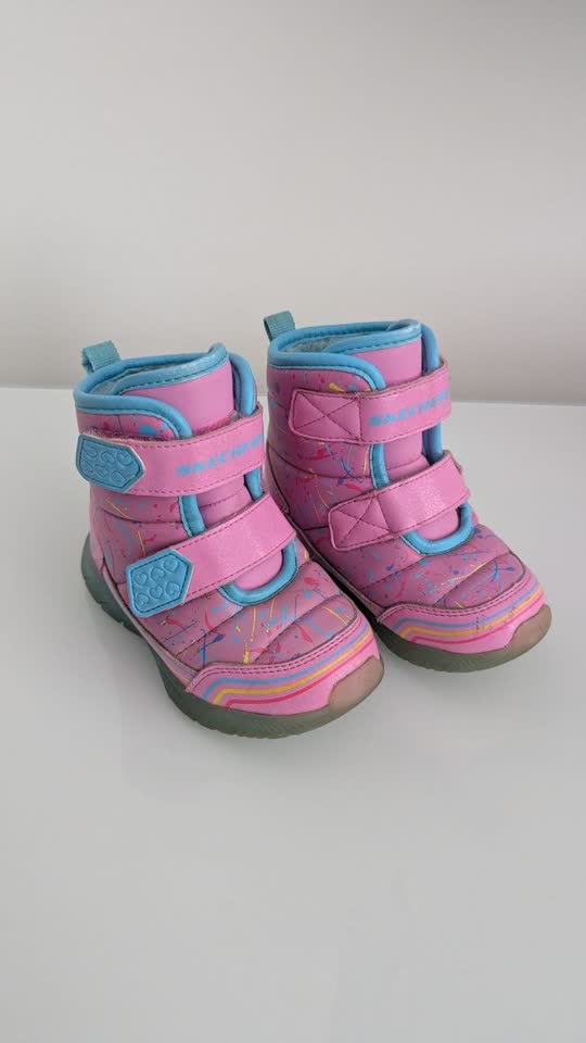 Зимние Skechers, 22 размер