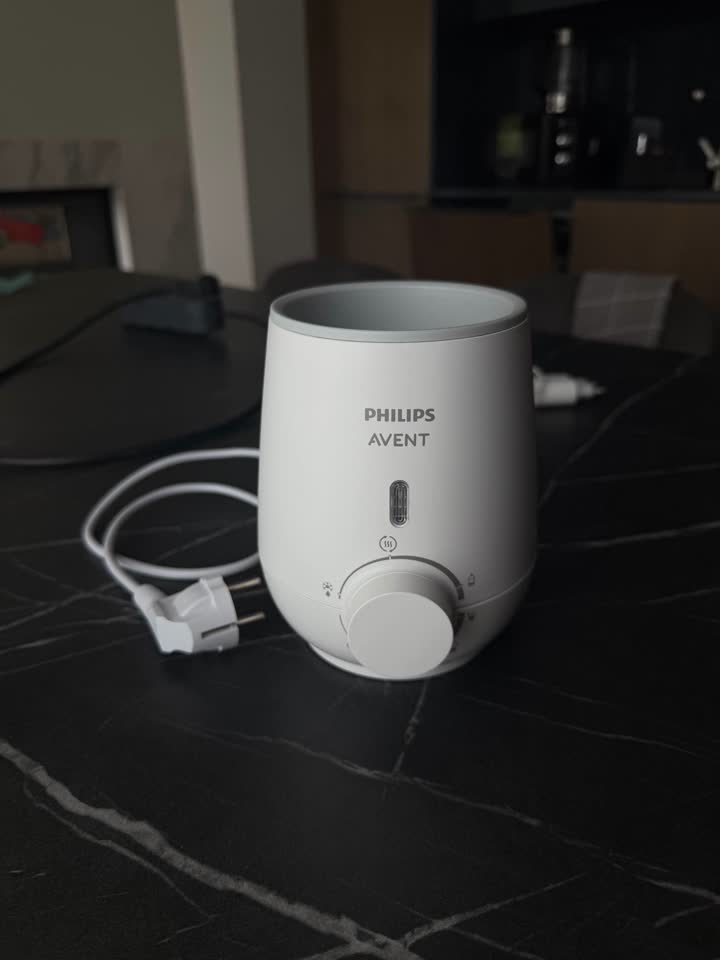 Продаю нагреватель для бутылочек / детского питания Philips Avent, состояние прекрасное - ис