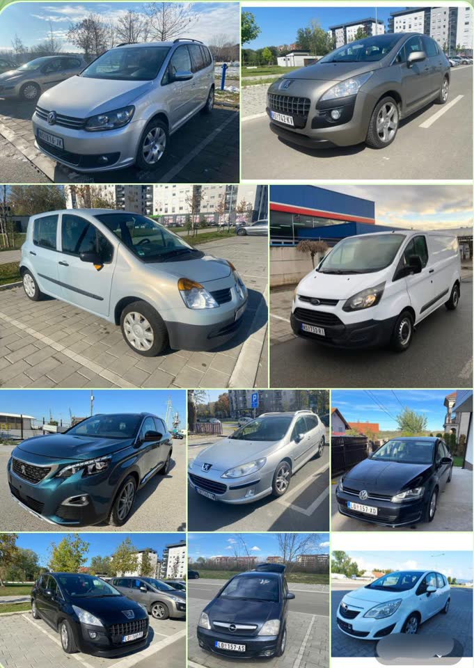 Iznajmljivanje automobila