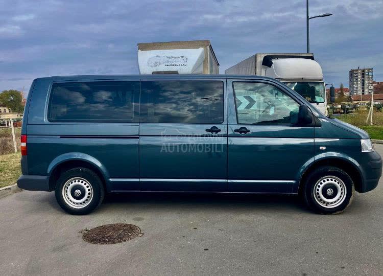 Volkswagen Transporter T5