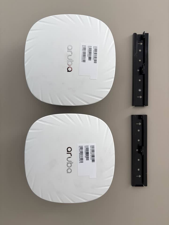 HP Aruba AP-505 RW + plafonski nosač