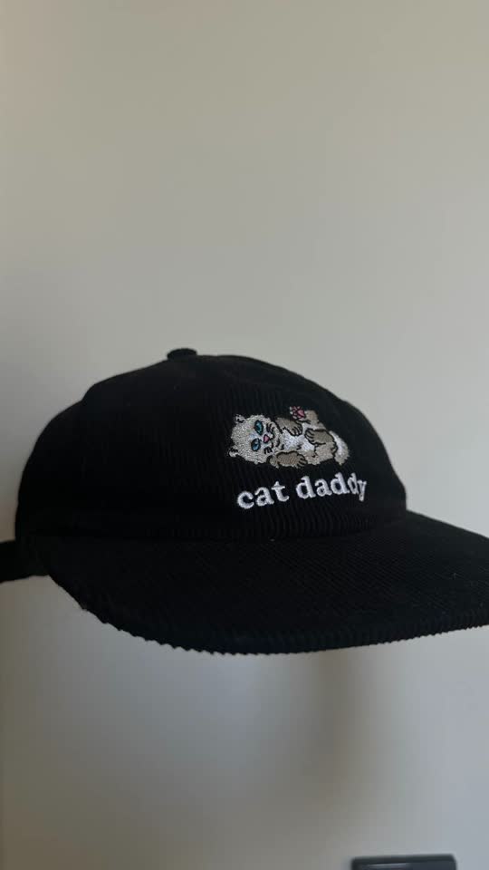 Кепка RIPNDIP Cat daddy