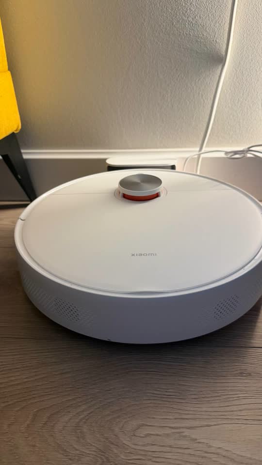 Робот-пылесос XIAOMI Vacuum S40