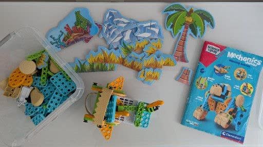 Science and Play konstruktор 6+ Clementoni