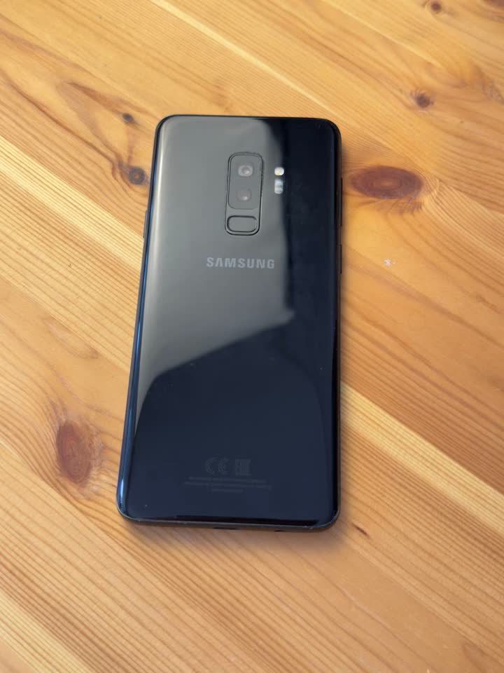 Samsung Galaxy S9+ 64GB