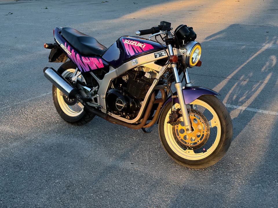 Suzuki GS500E 1992