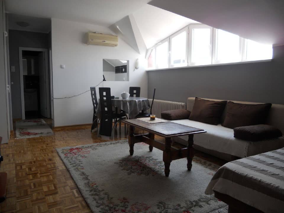 Сдам квартиру в Белграде, Lion, 40 м²