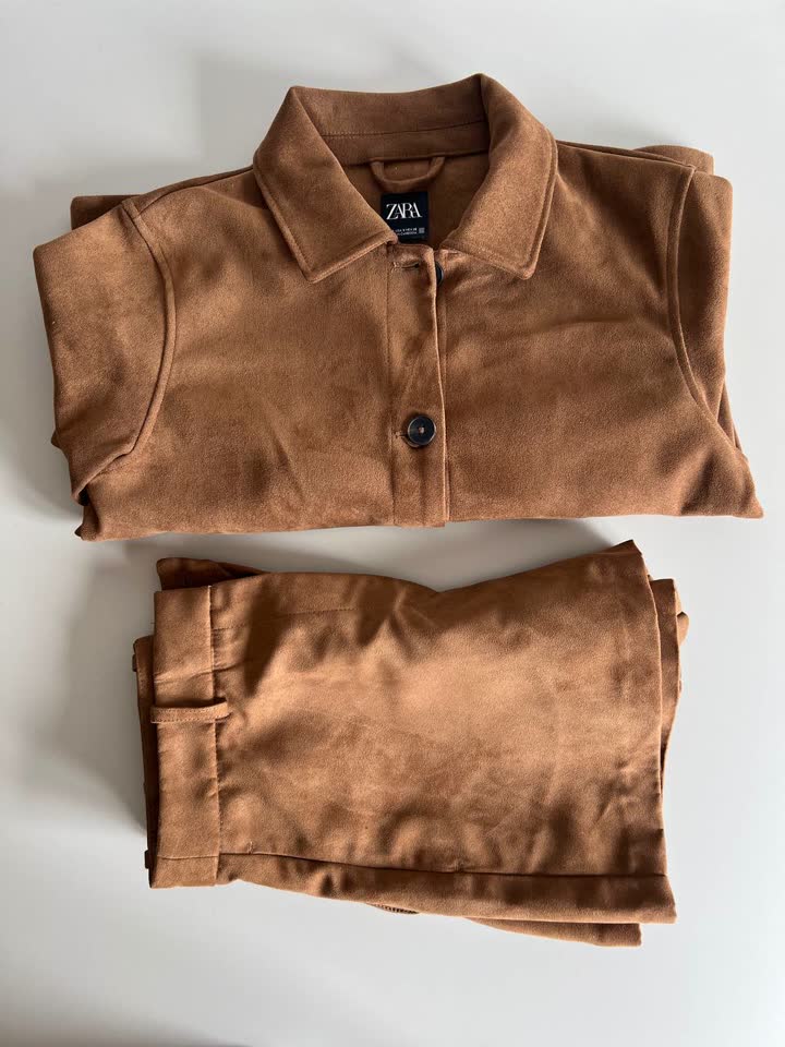 Костюм Zara